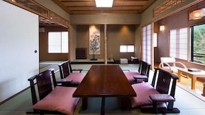 Dining - Takechiyo Kirishima Bettei (Kirishima)
