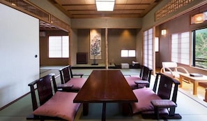 Dining - Takechiyo Kirishima Bettei (Kirishima)