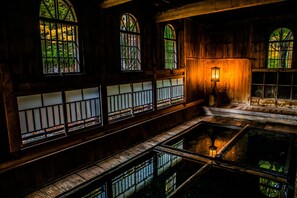 Spa - Hoshi Onsen Chojukan (Minakami)