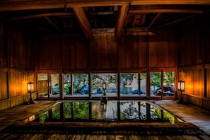 Unclassified image, 4 of 27, button - Hoshi Onsen Chojukan (Minakami)