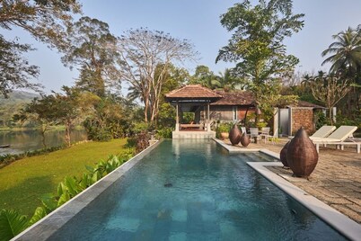 THE Periyar River Lodge Kothamangalam