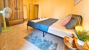 Deluxe-Doppelzimmer, Balkon, Stadtblick