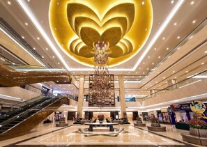 Unclassified image, 5 of 51, button - Yucca Hotel (Jiangmen)