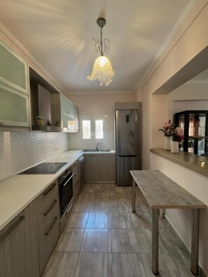 Cozinha privada