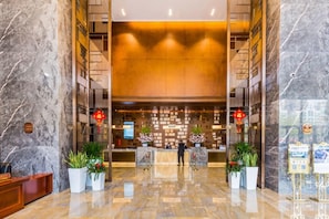Lobby - Venus Royal Hotel (Foshan)