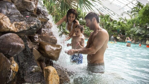 Unclassified image, 1 of 51, button - Center Parcs Park Les Hauts de Bruyeres (Chaumont-sur-Tharonne)