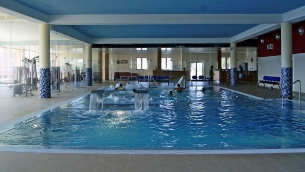 Pool - Palace Hotel and Spa Termas De Sao Miguel (Fornos de Algodres)