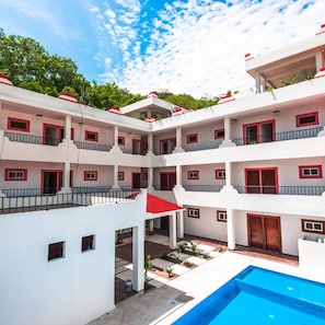 Exterior - Hotel Posada de Abril (Santa María Huatulco)
