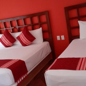 Room - Hotel Posada de Abril (Santa María Huatulco)