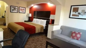 Room - Regency Inn & Suites Baytown (Baytown)