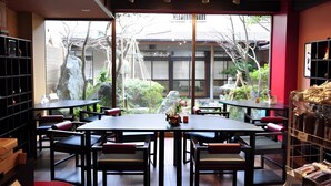 Dining - Tsukioka Onsen Yuasobi Yado Akebono (Shibata)