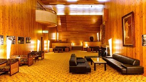 Lobby - Kibi Kogen Resort Hotel (Kibichuo)