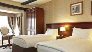 Room - George Hotel (Huntingdon)