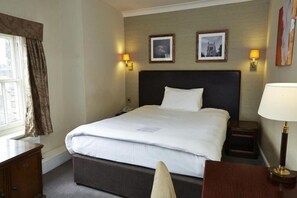 Room - George Hotel (Huntingdon)