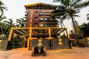 Exterior - Rivasa Emerald (Calangute)