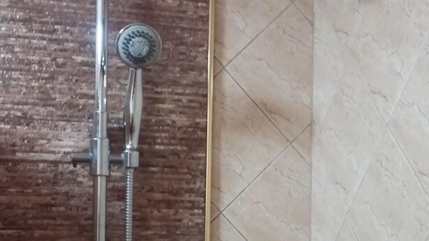 Bathroom - Swiss Chalet (Angeles City)