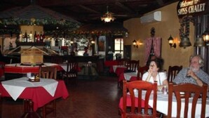 Bar (on property) - Swiss Chalet (Angeles City)