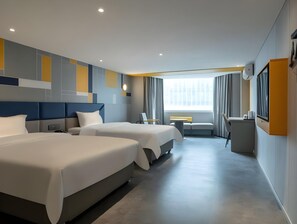 Room - 7 Days Inn Shenzhen Guomao Metro Station (Shenzhen)