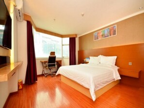Room - 7 Days Inn Shenzhen Guomao Metro Station (Shenzhen)