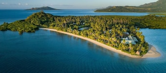 Nukubati Private Island Great Sea Reef