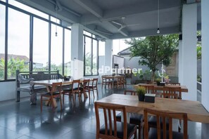 Dining - Sawah Joglo Boutique Villas And Resto (Ngaglik)