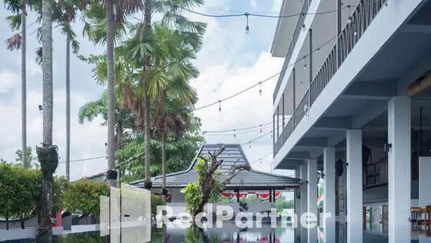 Pool - Sawah Joglo Boutique Villas And Resto (Ngaglik)