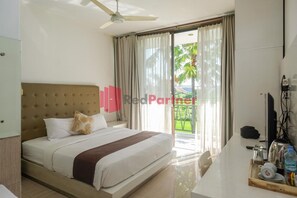 Room - Sawah Joglo Boutique Villas And Resto (Ngaglik)