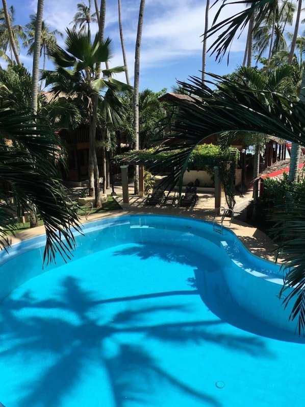 Pool - Pyramid Alona (Panglao)