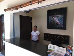 Lobby - Pyramid Alona (Panglao)