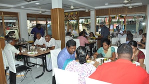 Dining - Hotel Susee Park (Tiruchirappalli)