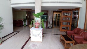 Lobby - Hotel Susee Park (Tiruchirappalli)