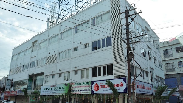Exterior - Hotel Susee Park (Tiruchirappalli)