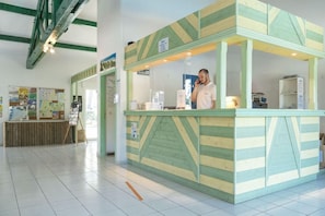 Lobby - Bleu Ocean Moliets (Moliets-et-Maa)