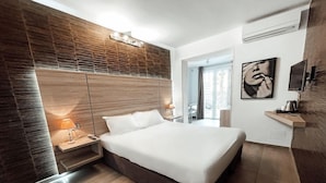 Room - Boutique Hotel L'escale Cote Port (L'Île-Rousse)