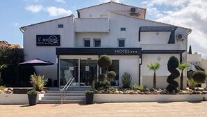 Exterior - Boutique Hotel L'escale Cote Port (L'Île-Rousse)