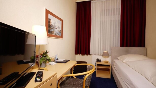 Room - Md-rabe's Hotel Kiel (Kiel)