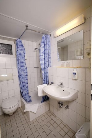 Bathroom - Md-rabe's Hotel Kiel (Kiel)