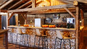 Bar (on property) - Landhotel Goldenes Kreuz (Wiggensbach)
