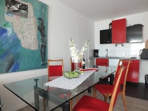 Dining - Apartment Weitblick Haan (Haan)
