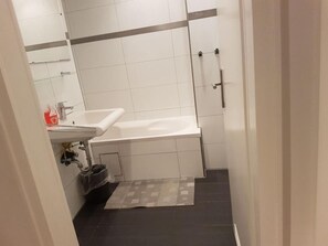 Bathroom - Apartment Weitblick Haan (Haan)