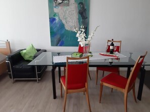 Dining - Apartment Weitblick Haan (Haan)