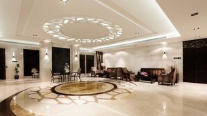 Lobby - Aswar Hotel Riyadh (Riyadh)