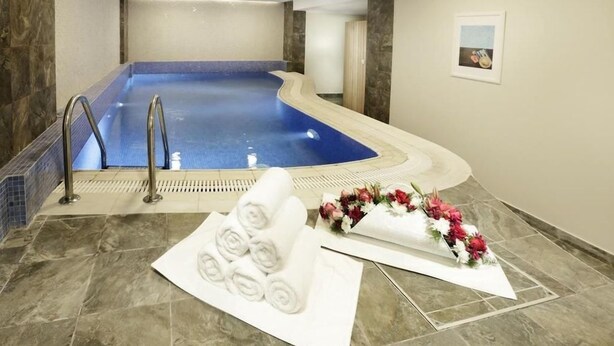 Pool - Aswar Hotel Riyadh (Riyadh)