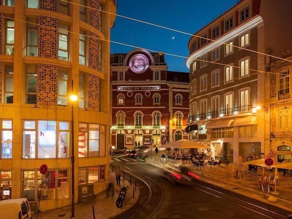 Exterior - Teatro Bed & Breakfast (Lisbon)
