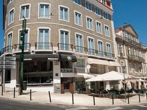 Exterior - Teatro Bed & Breakfast (Lisbon)