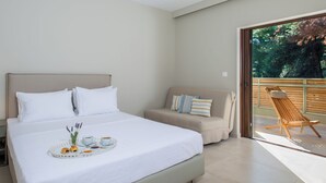 Room - Club Agia Anna Summer Resort (Mantoudi-Limni-Agia Anna)