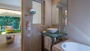 Bathroom - Club Agia Anna Summer Resort (Mantoudi-Limni-Agia Anna)