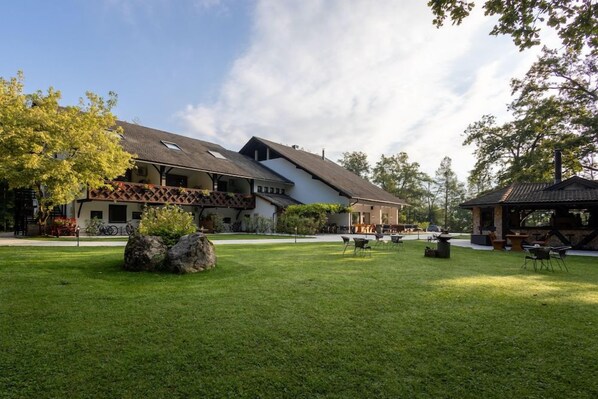 Exterior - Garni Pension Pibernik (Bled)