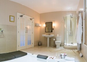 Bathroom - St Elizabeths Hotel (Plymouth)