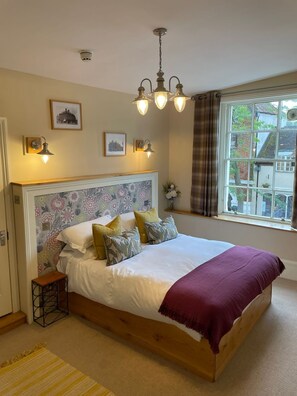 Room - White Hart Hotel & Restaurant (Whitchurch)